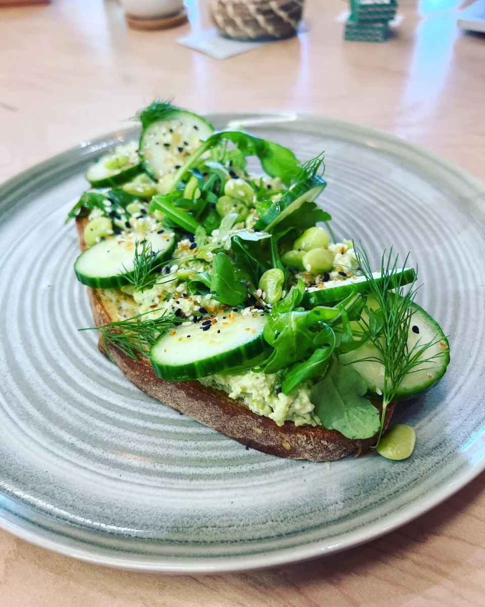 Avocado Toast