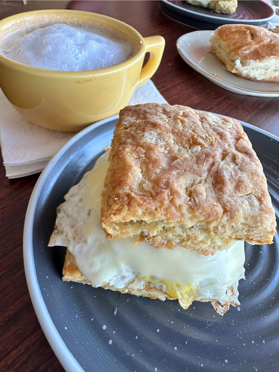 Biscuit Sandwich