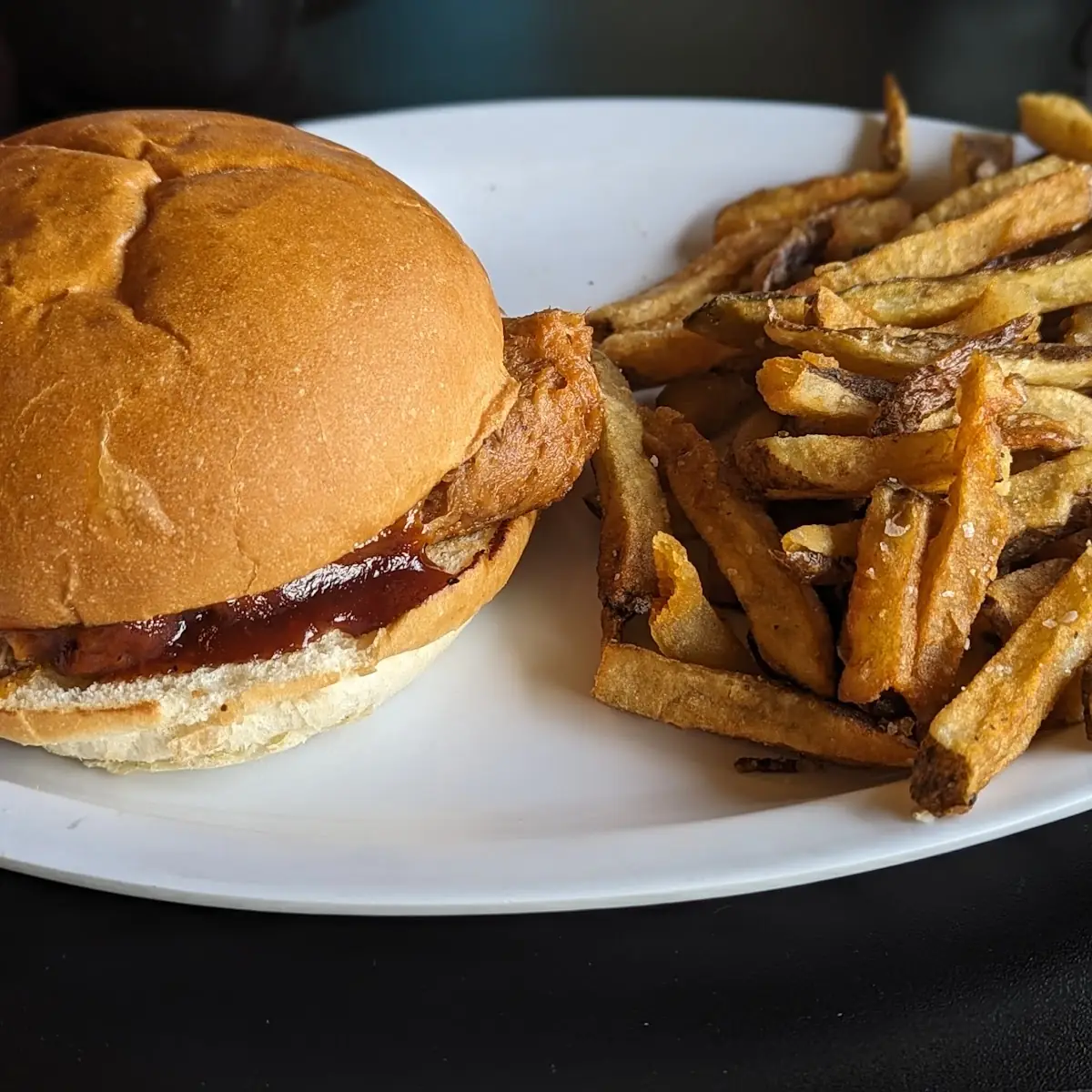 Pulled Pork Sandwich