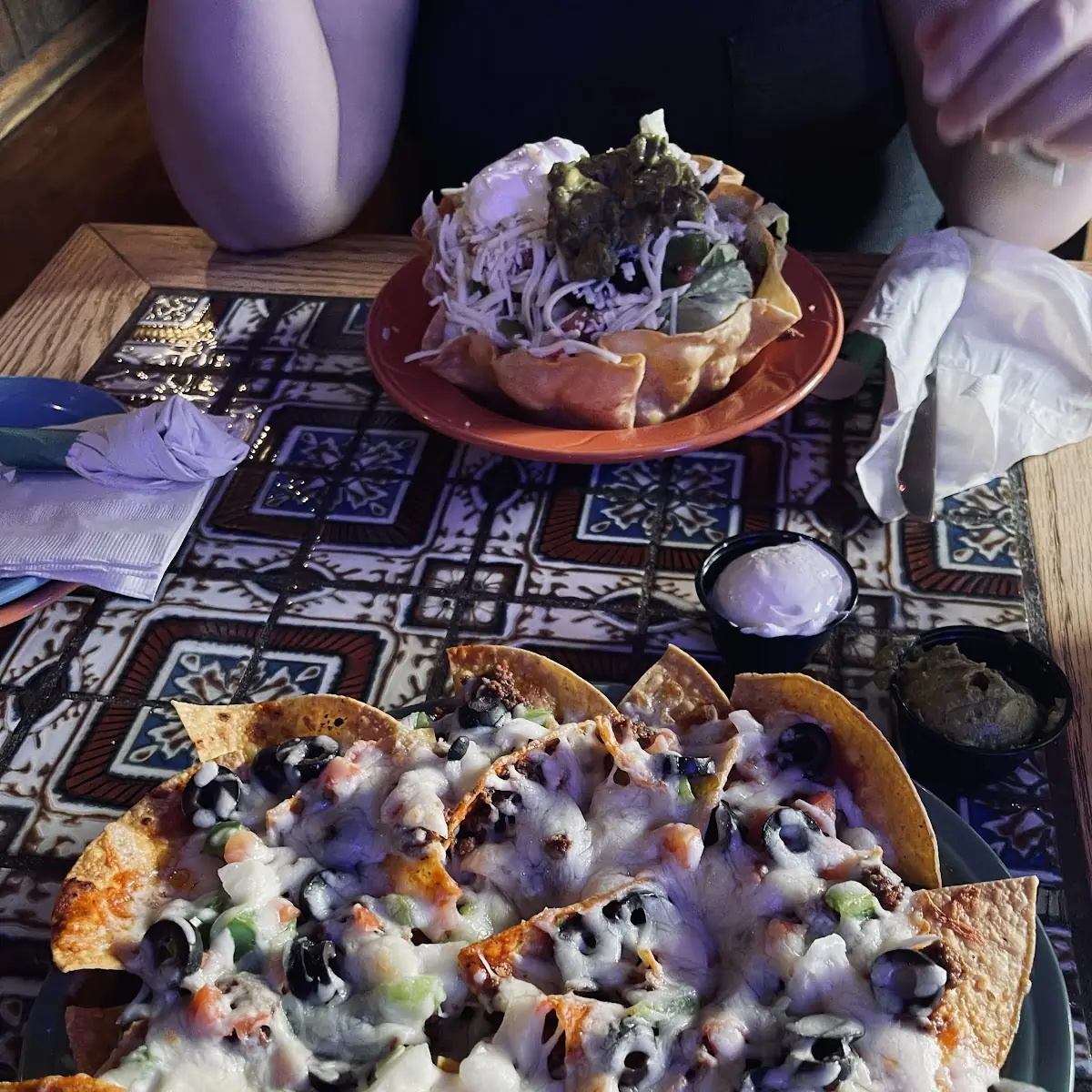 Nachos Supreme