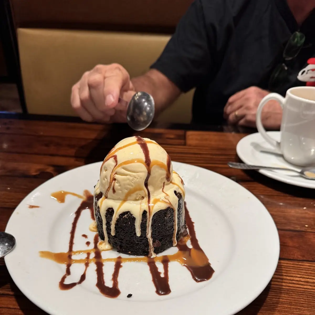 Molten Lava Cake