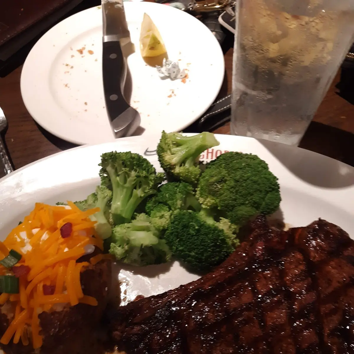 Rib Eye Steak