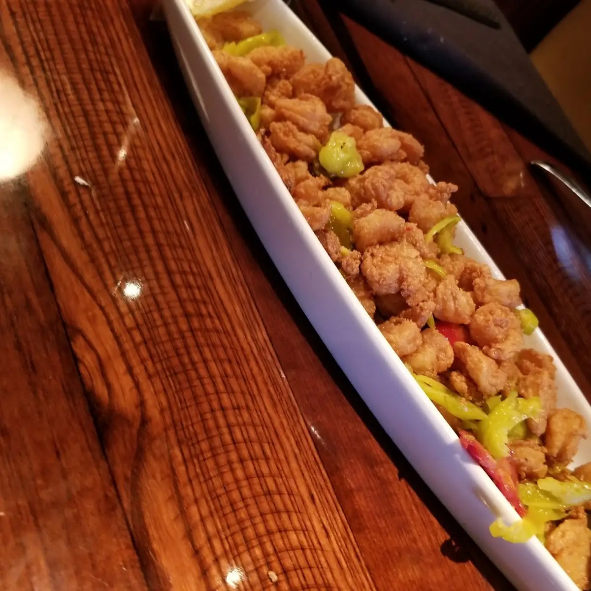 Wild West Shrimp