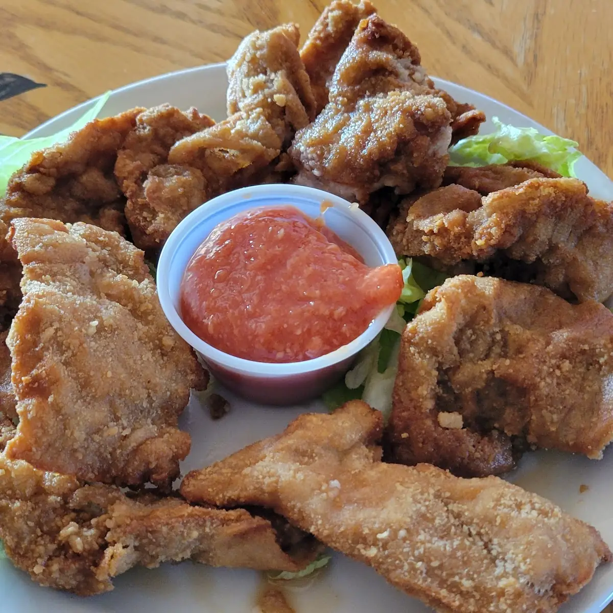 Chicken Wings