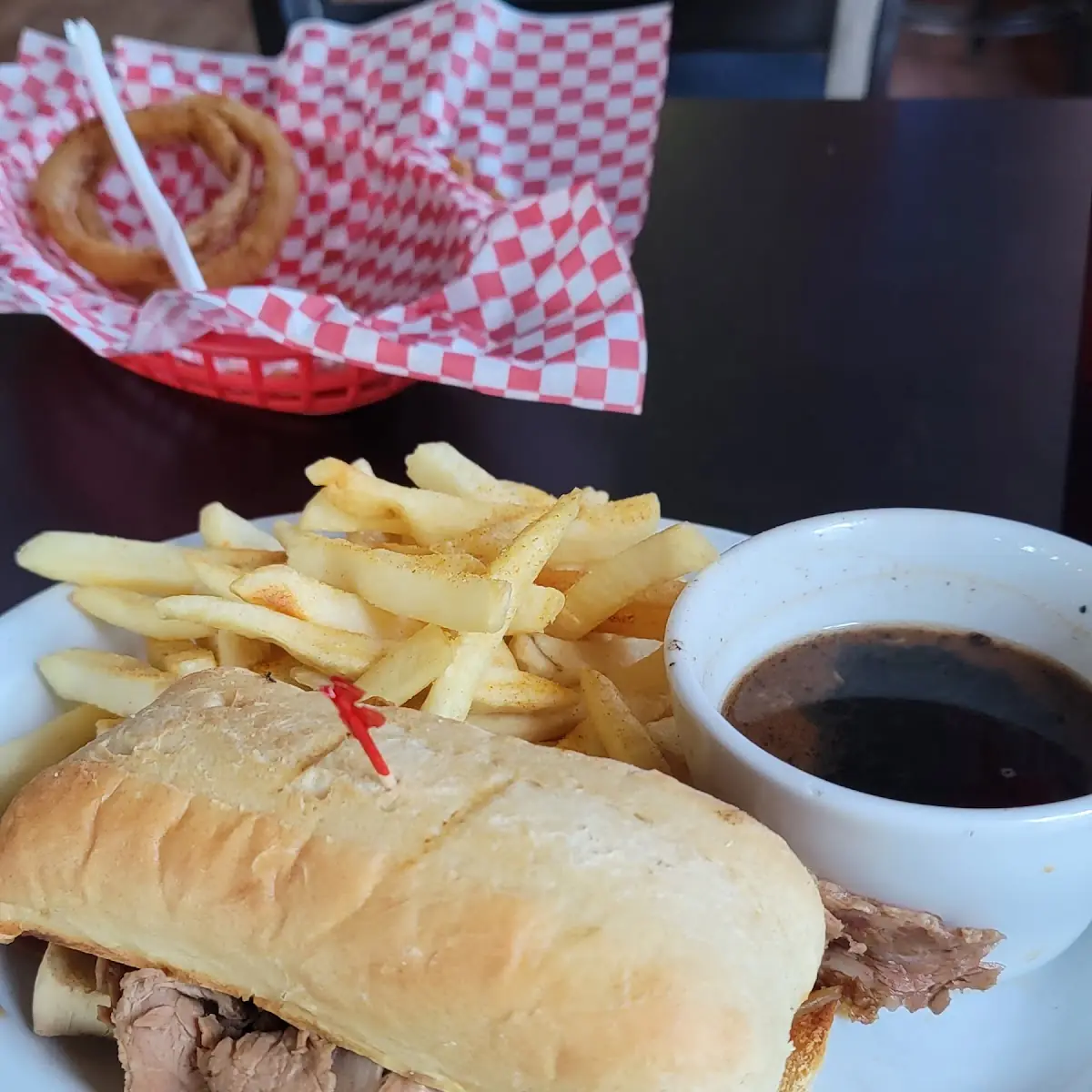 French Dip