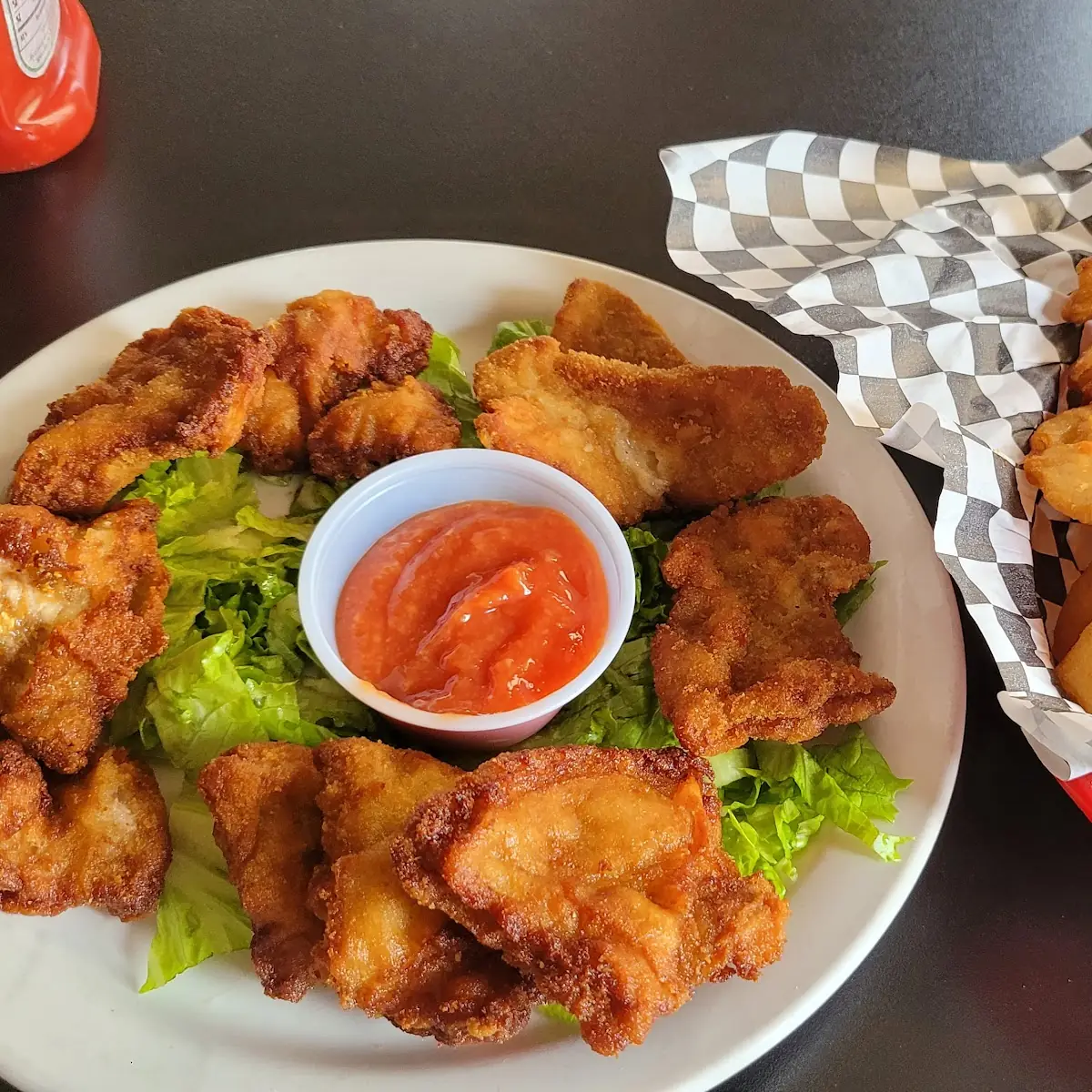 Fried Shrimp