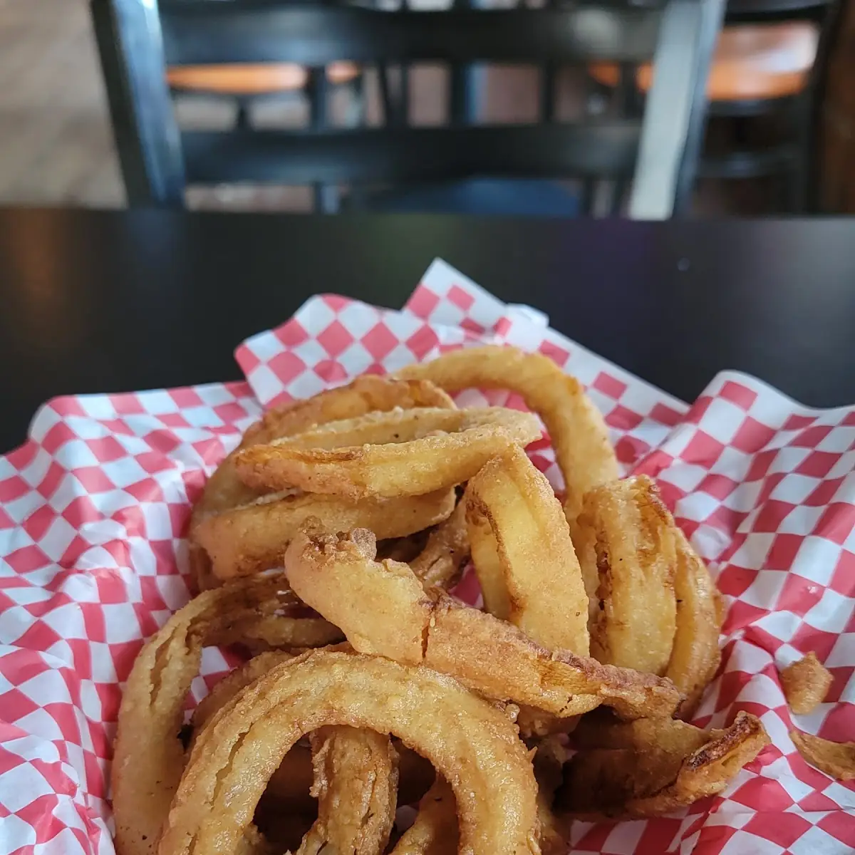 Stockmans Onion Rings