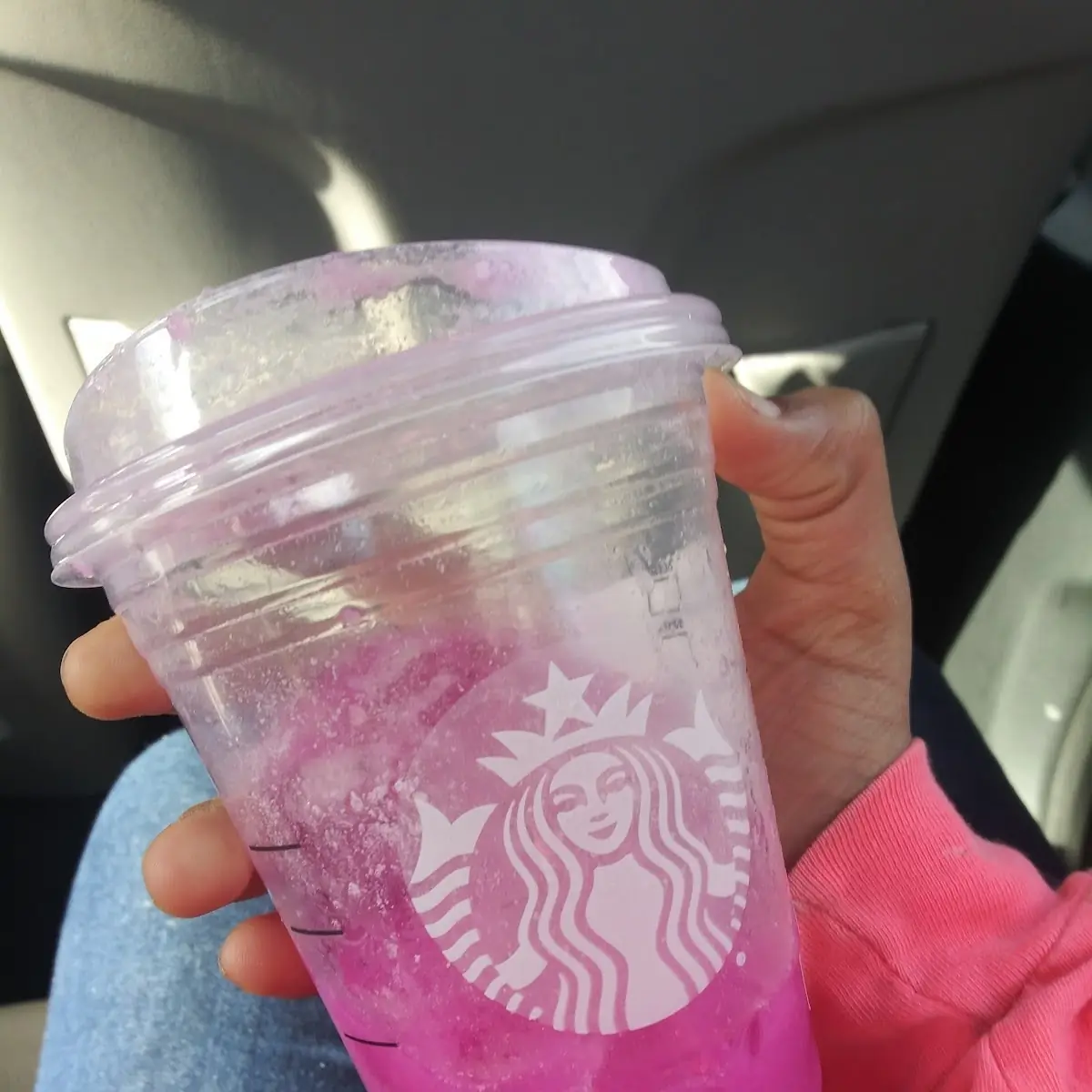 Dragon Fruit Drink