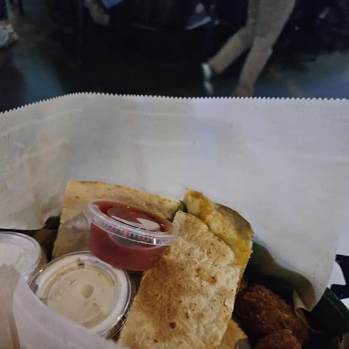 Appetizer Sampler