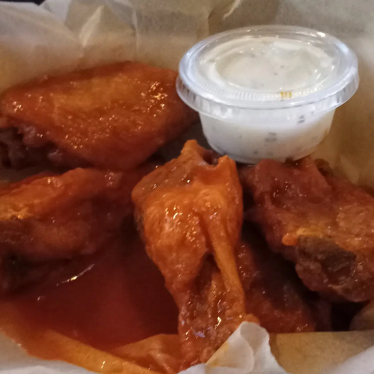 Buffalo Wings