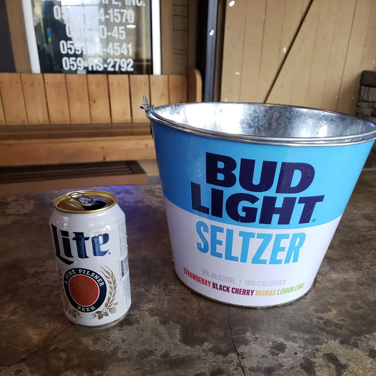 Miller Lite
