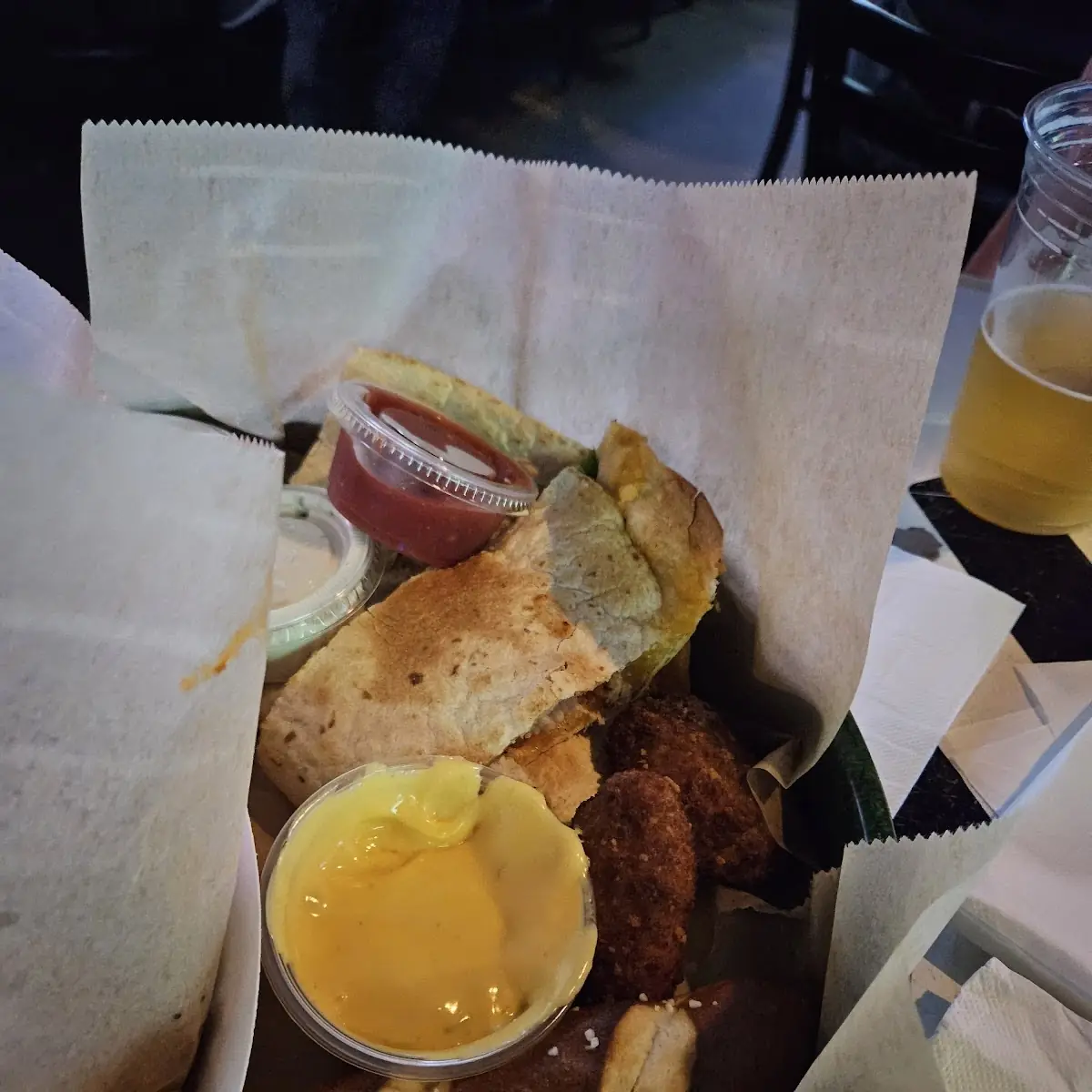 Pub Pretzels
