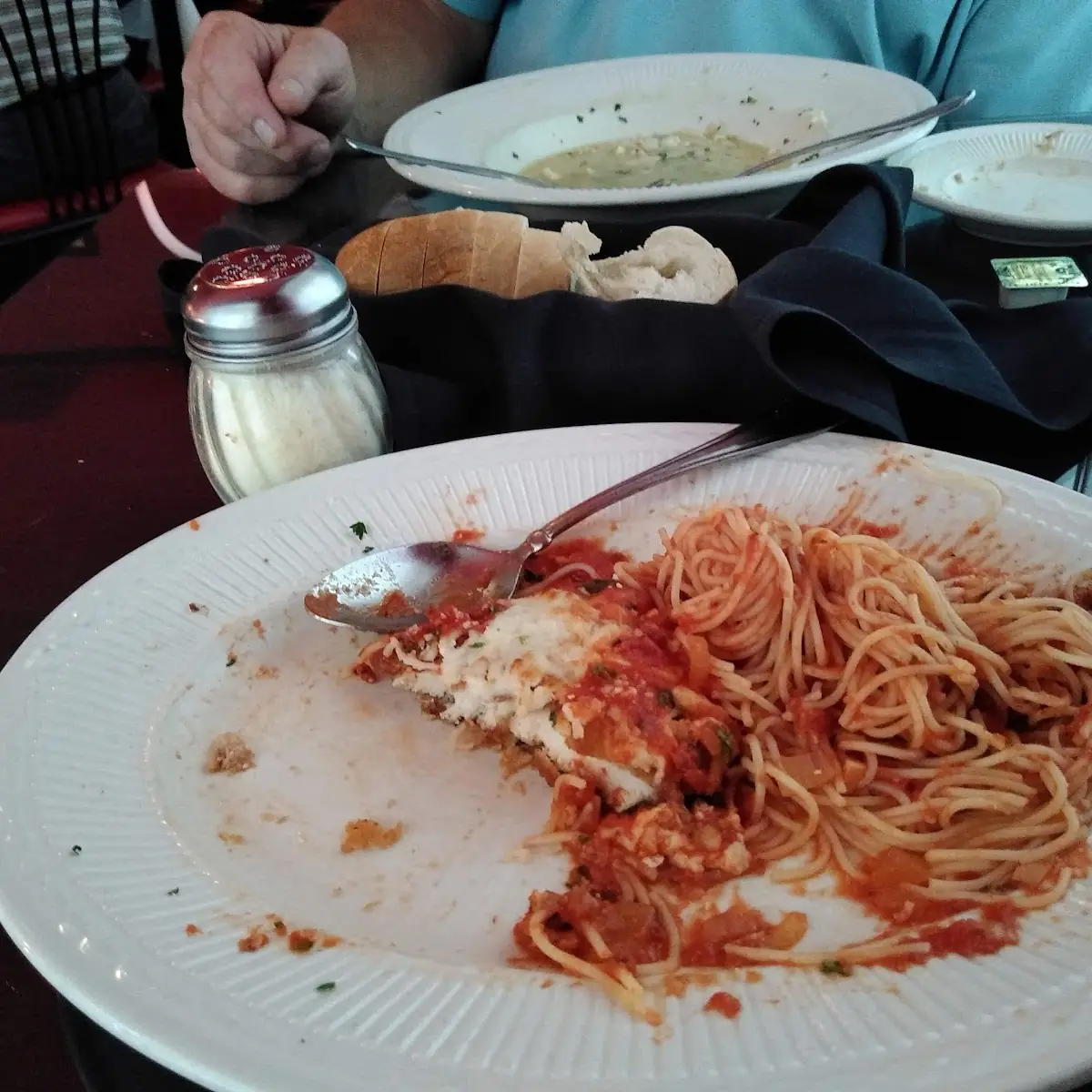 Chicken Parmesan