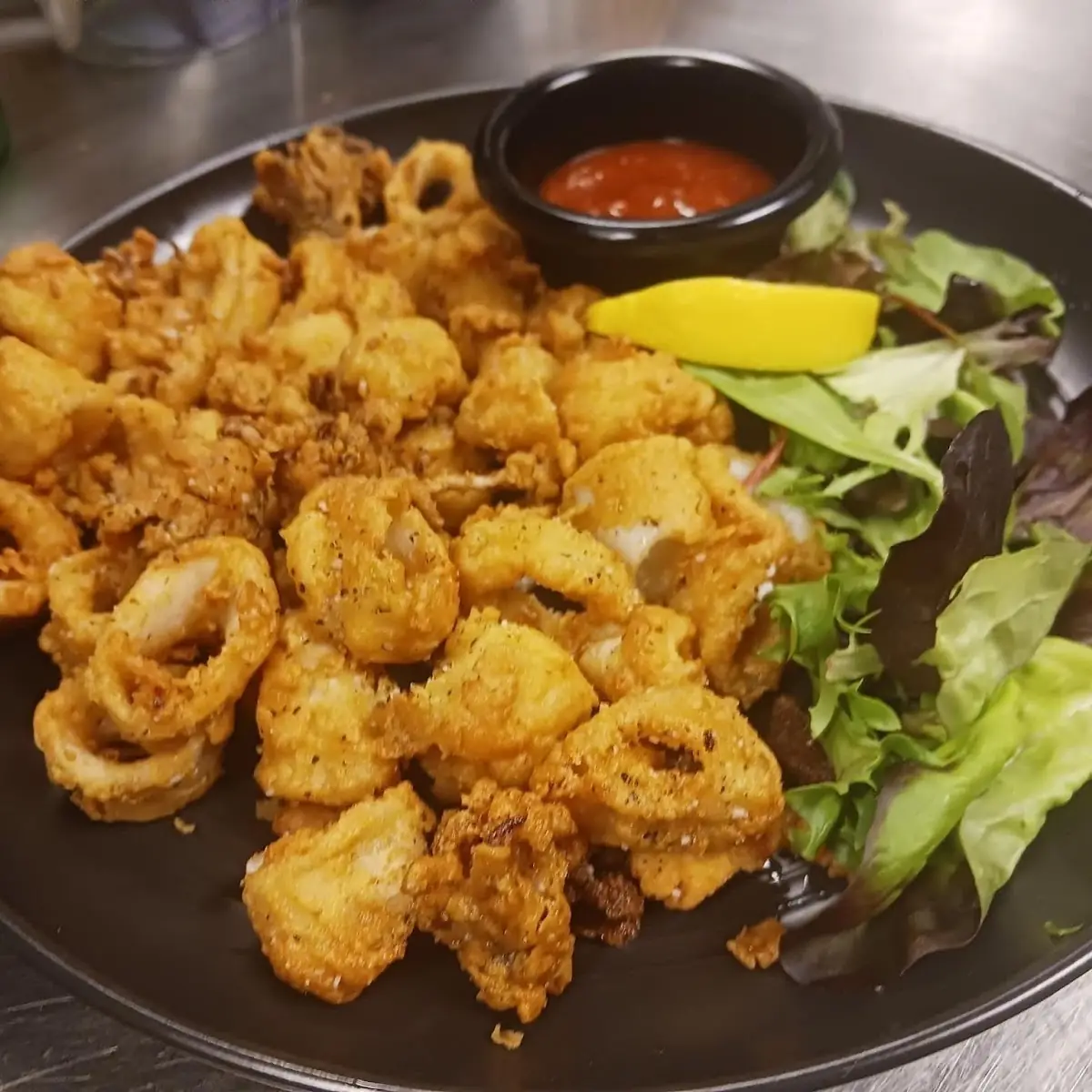 Fried Calamari