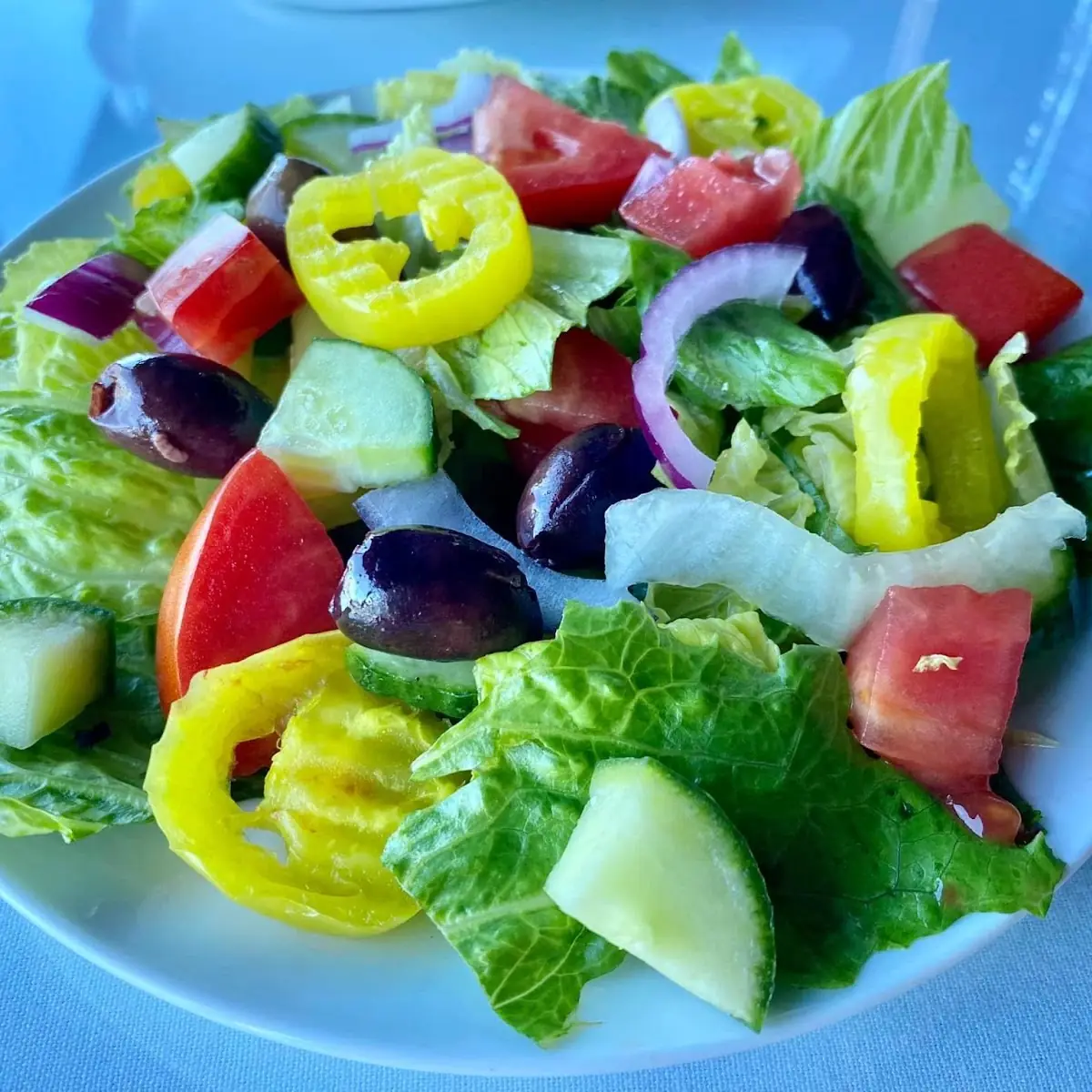 Small House Salad