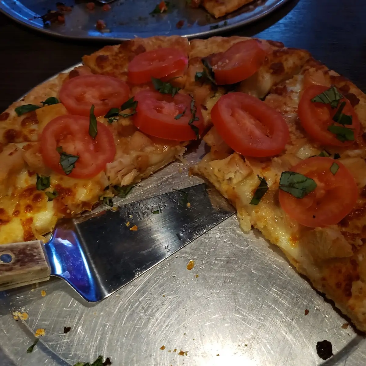 Margarita Pizza