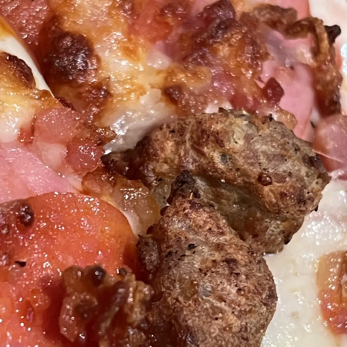 Meat Pizza