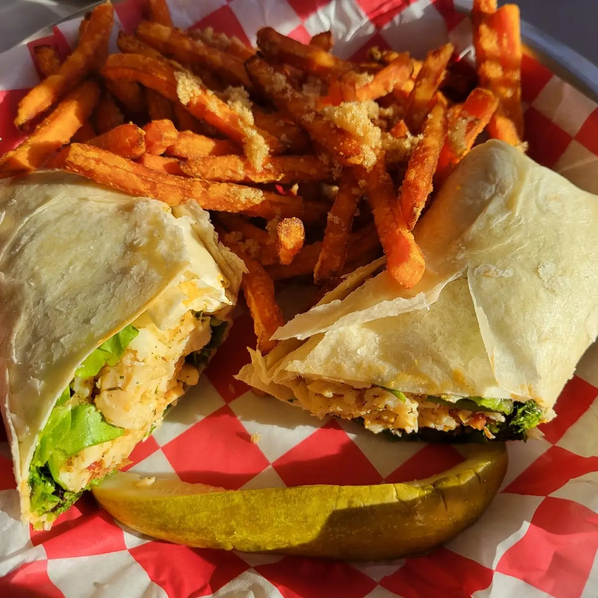 Buffalo Chicken