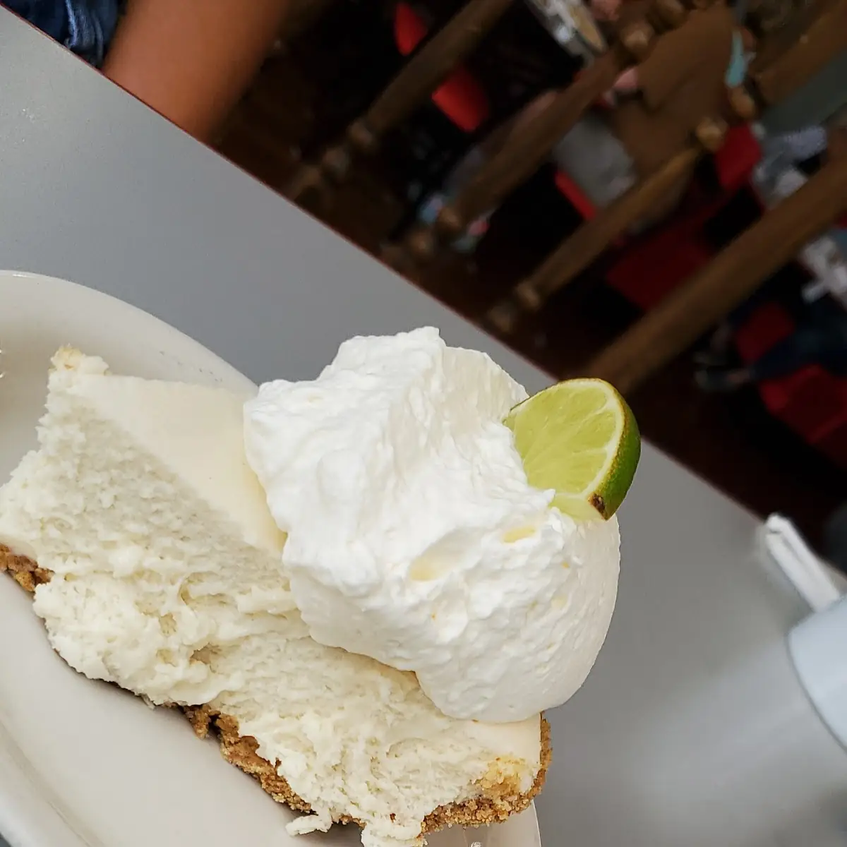 Key Lime Pie