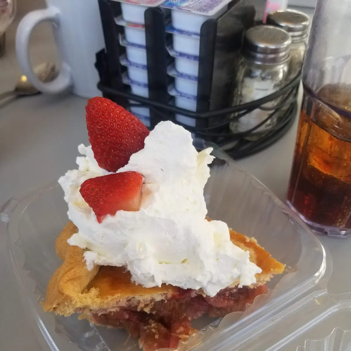 Strawberry Shortcake