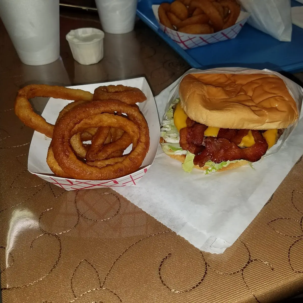 Sub Onion Rings