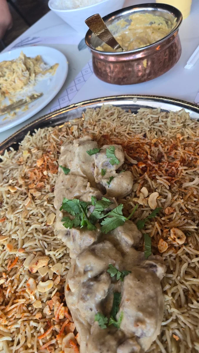 Lamb Mandi