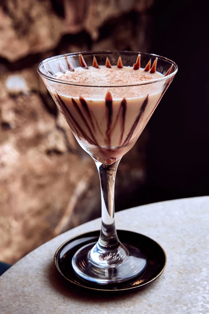 Aztec Chocolate Martini