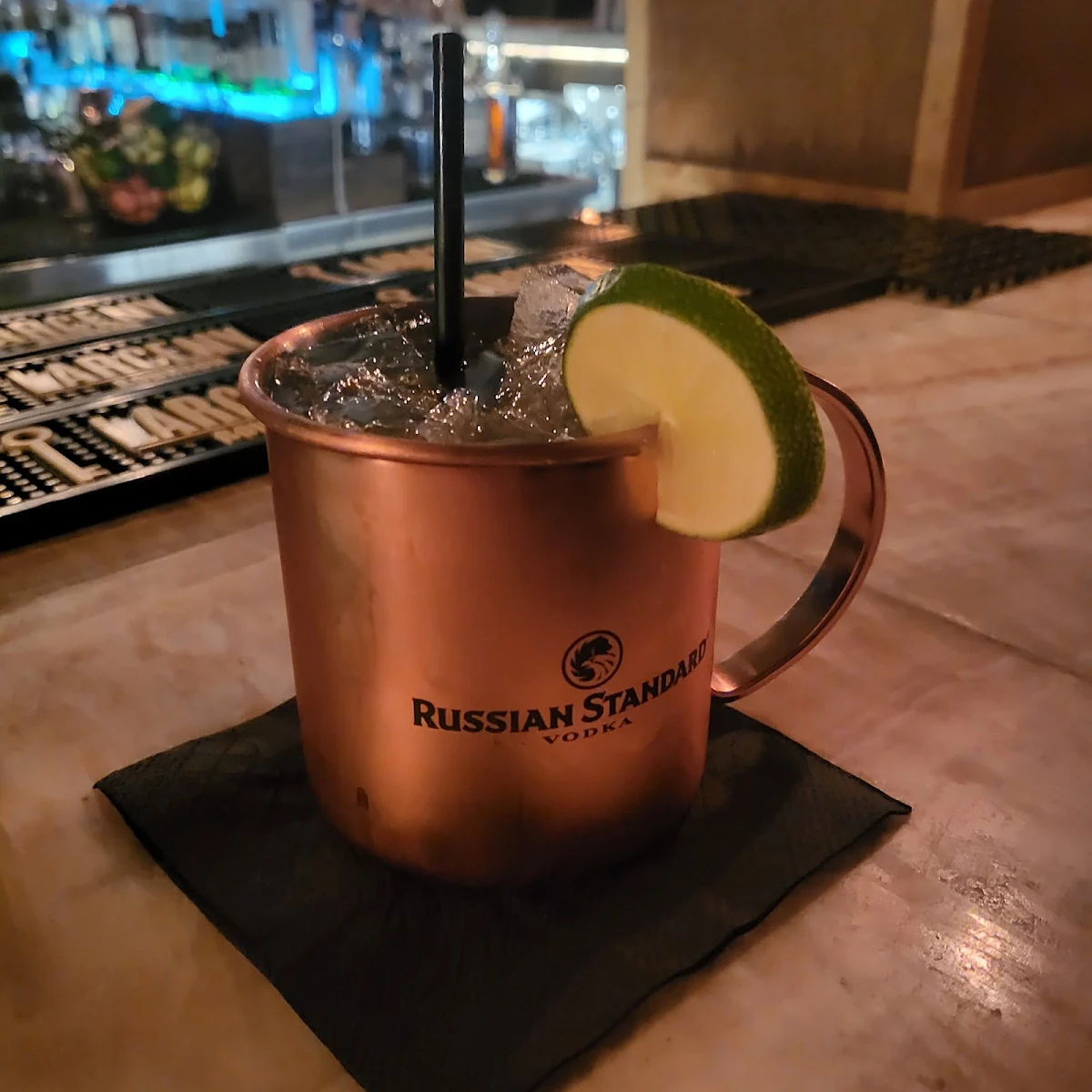 Moscow Mule