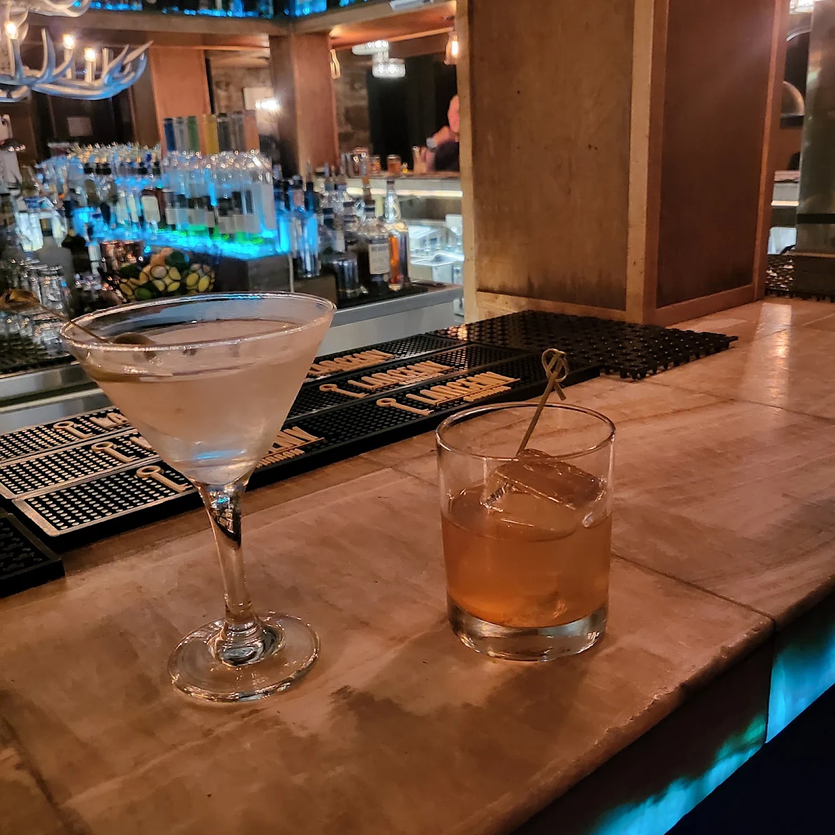 Old-Fashioned
