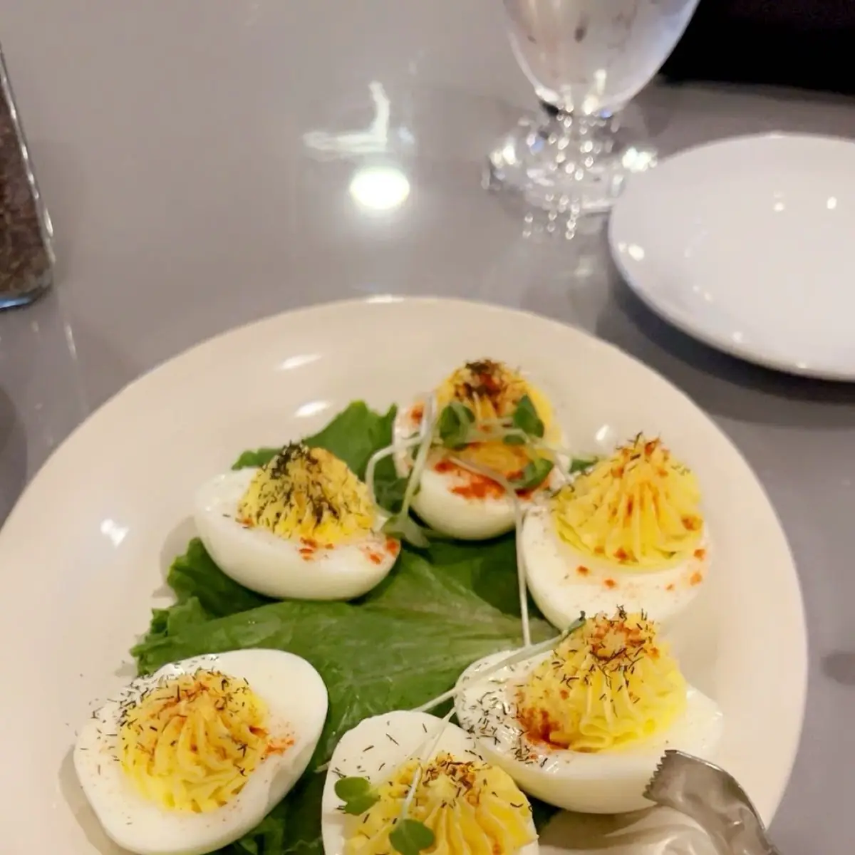 Deviled Eggs