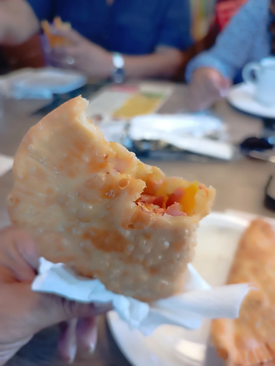 Empanada De Pulpo