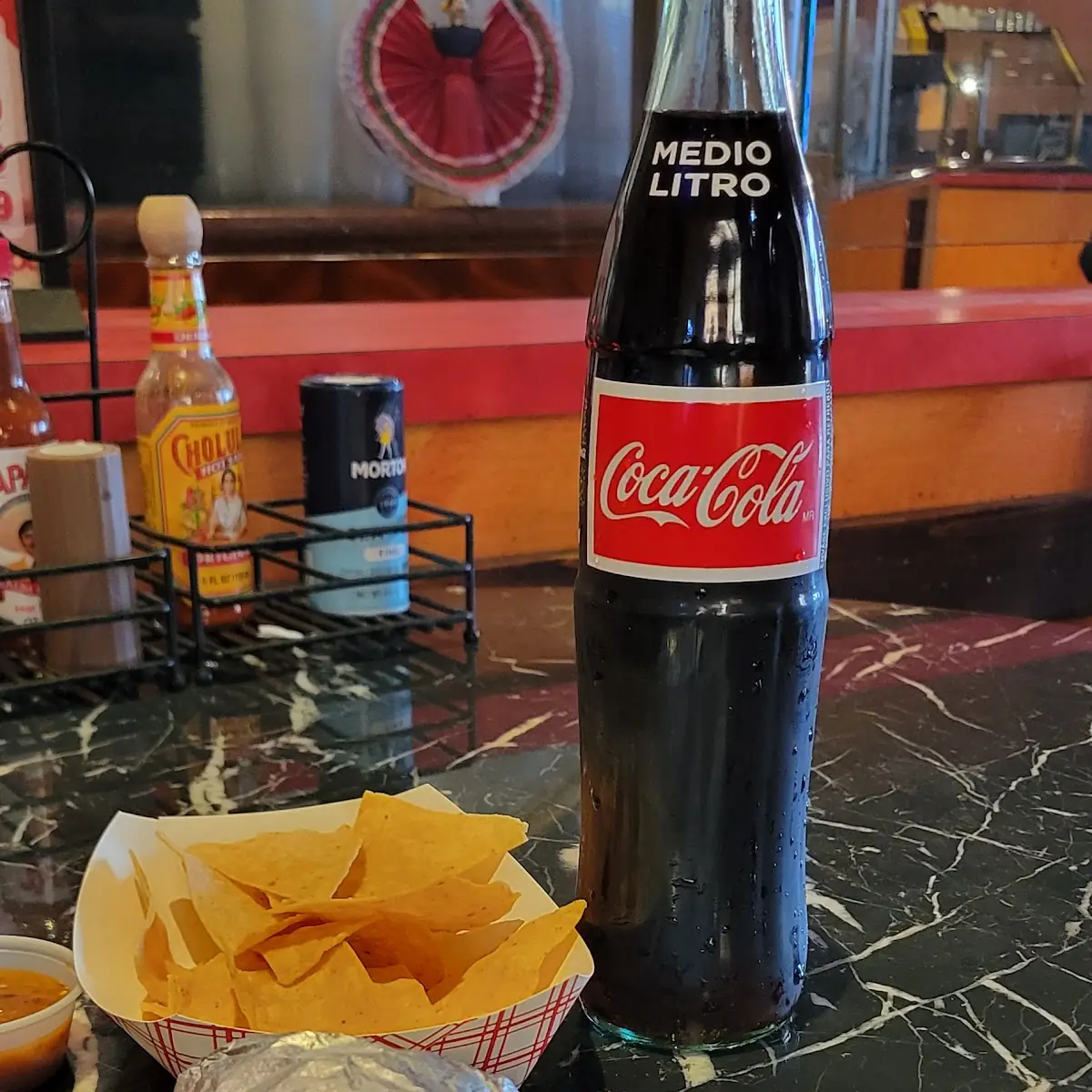 Carne Asada Burrito