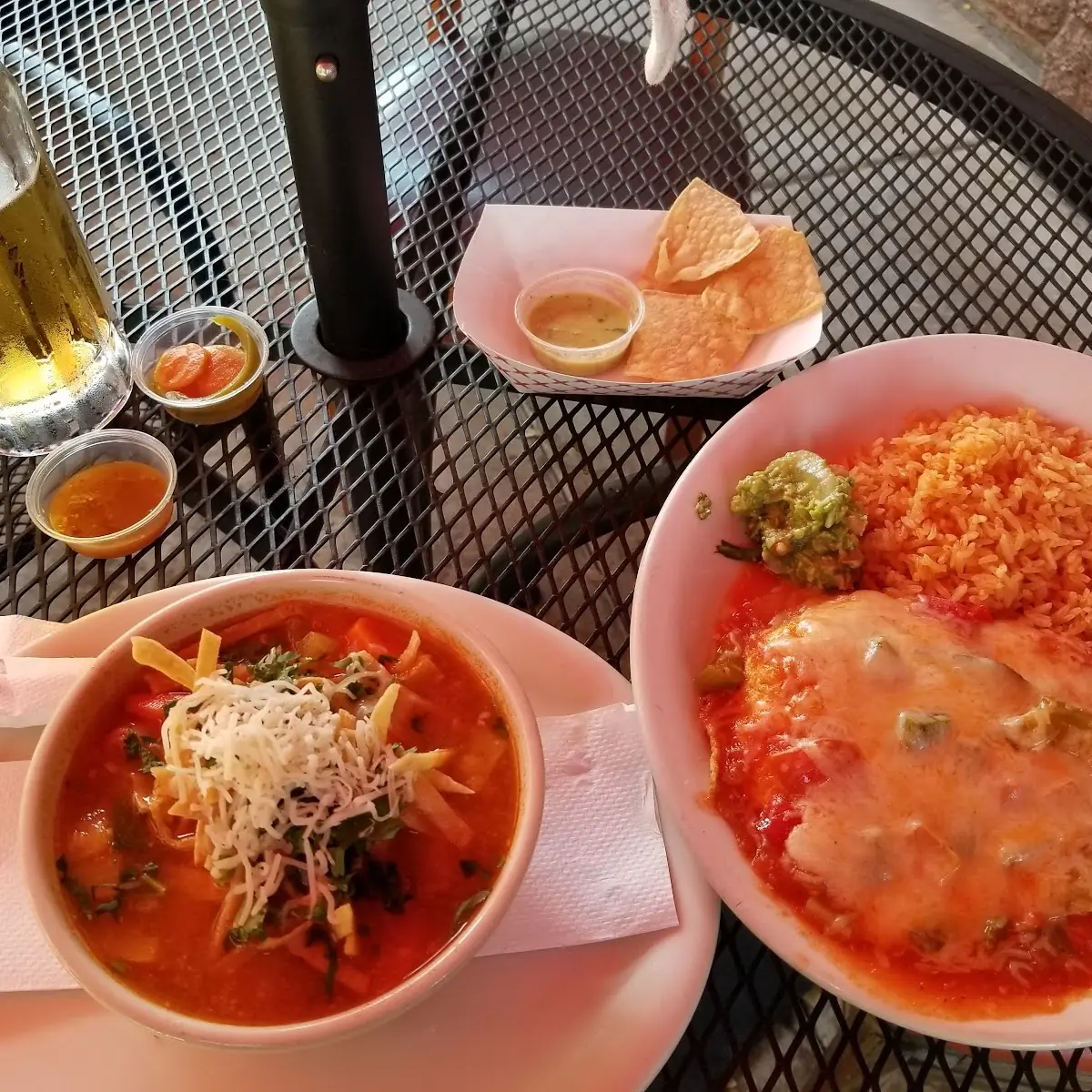 Enchilada Kids Meal