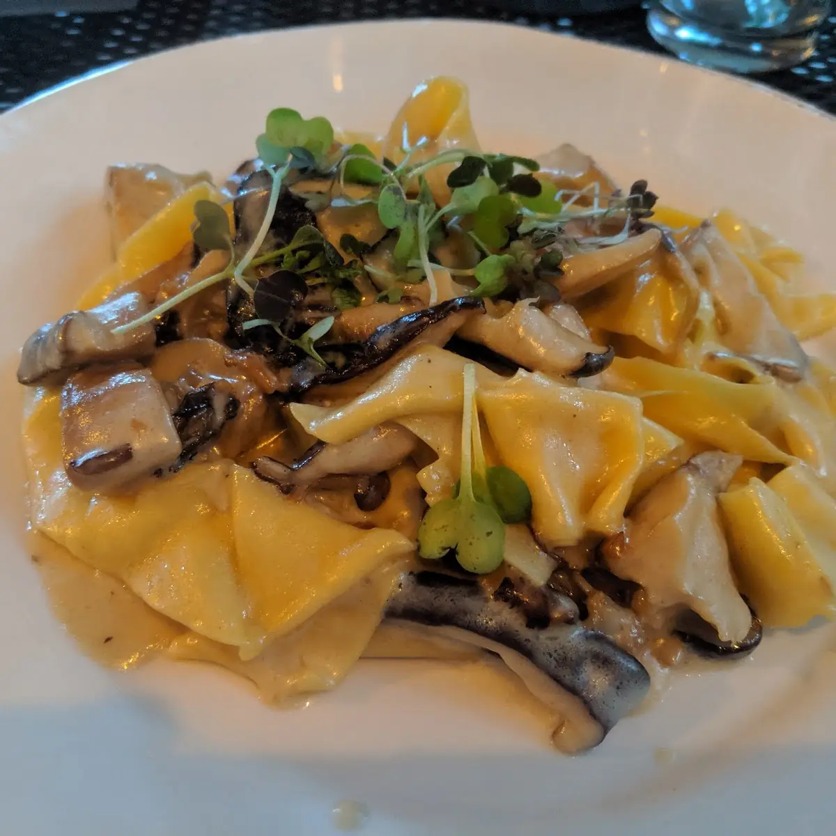 Braised Short Rib Pappardelle