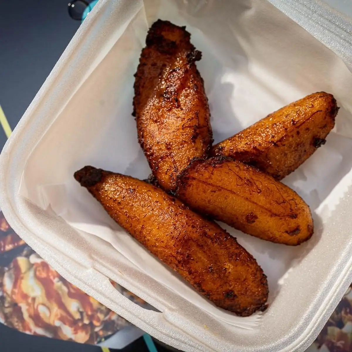 Fried Plantains