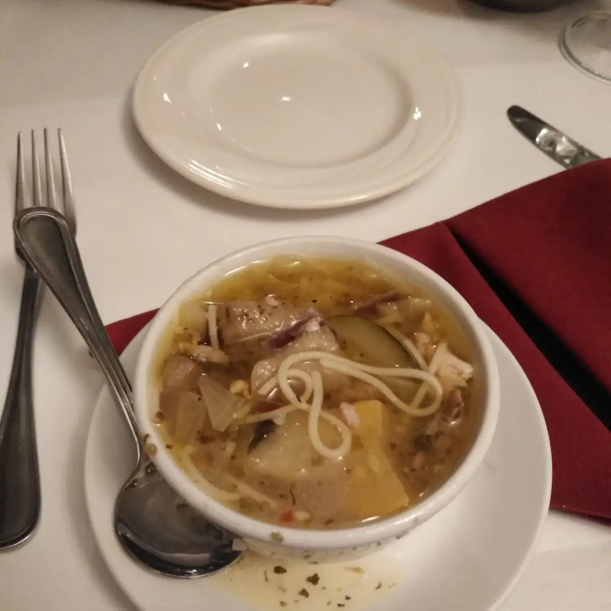 Chicken Soup