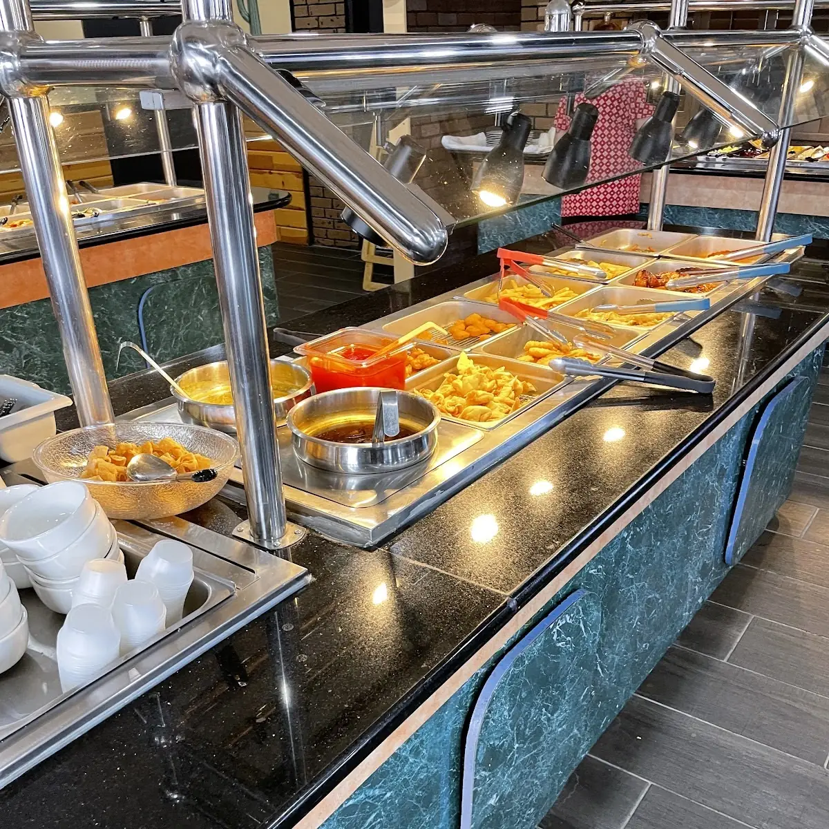 Salad Bar