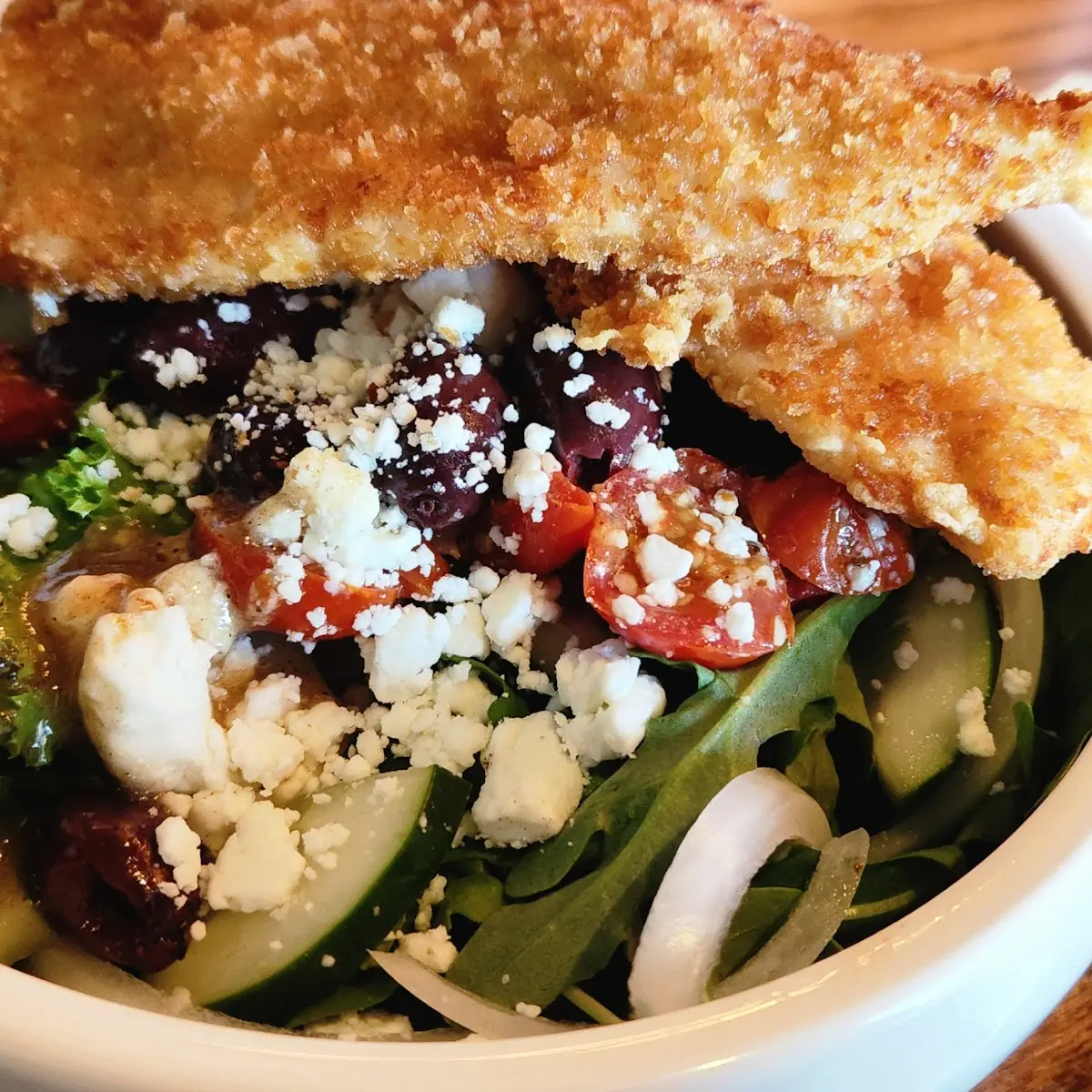 Greek Salad