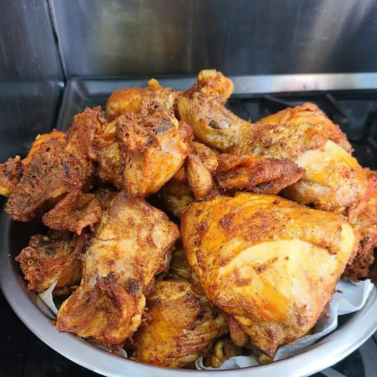 Pollo Frito
