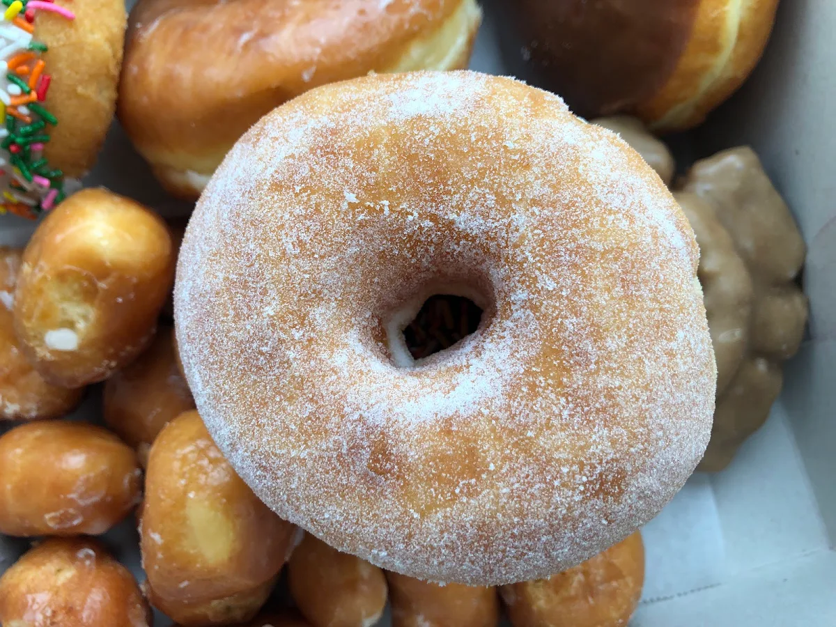 Dozen Donut Holes