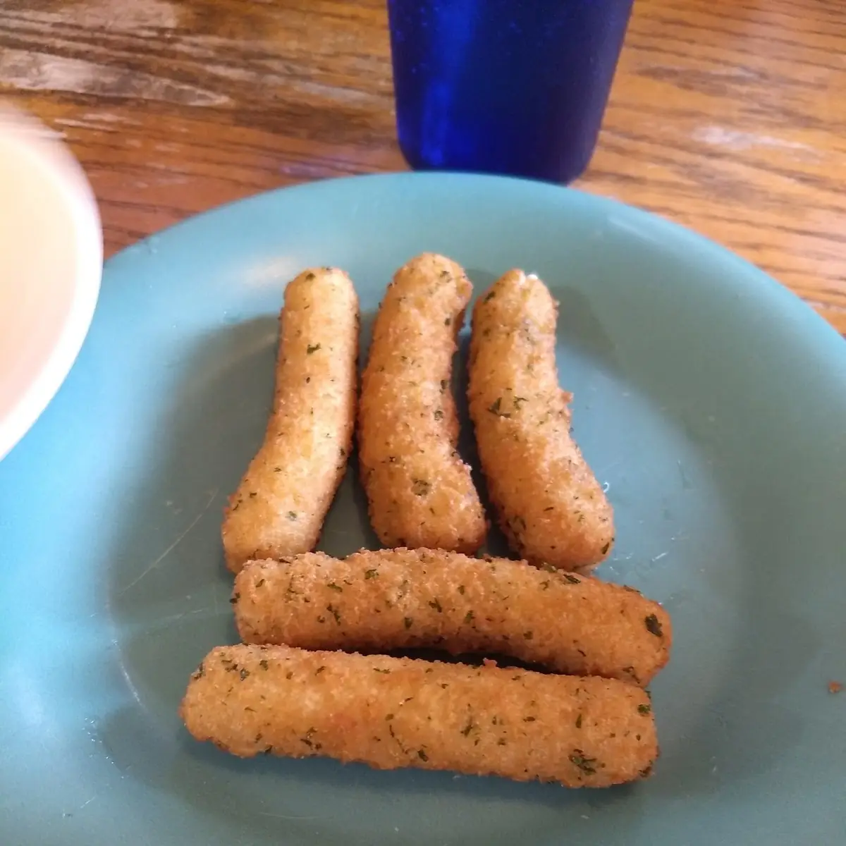 Mozzarella Sticks