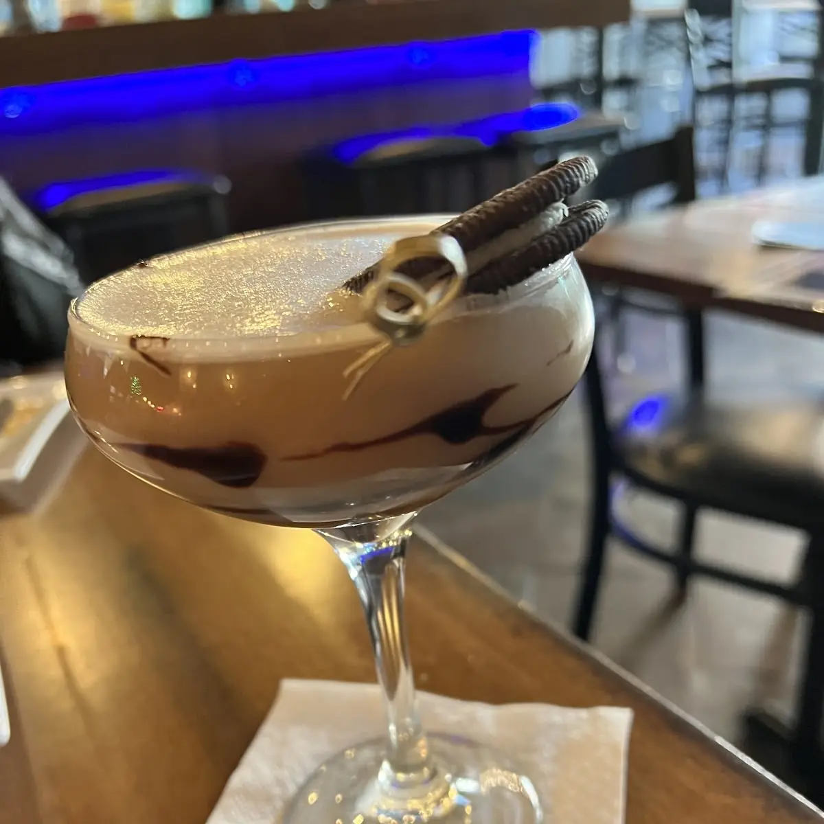The Yoo-Hoo Martini