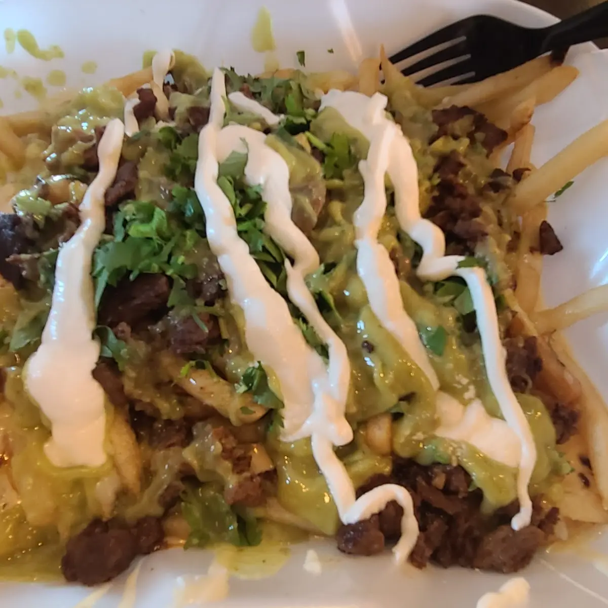 Asada Fries