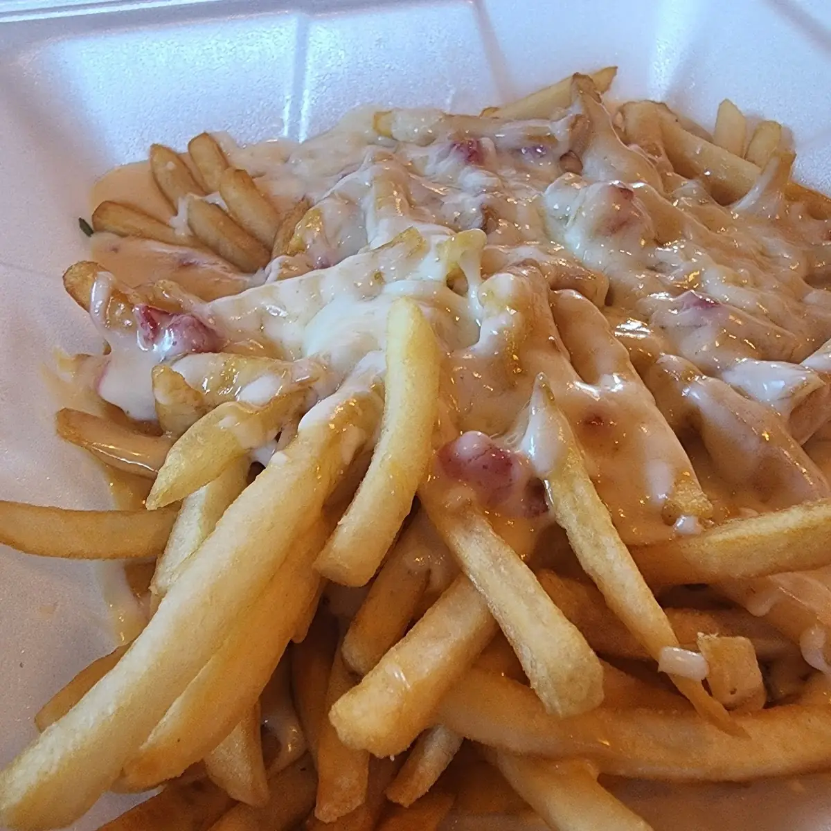 Cheese Fries