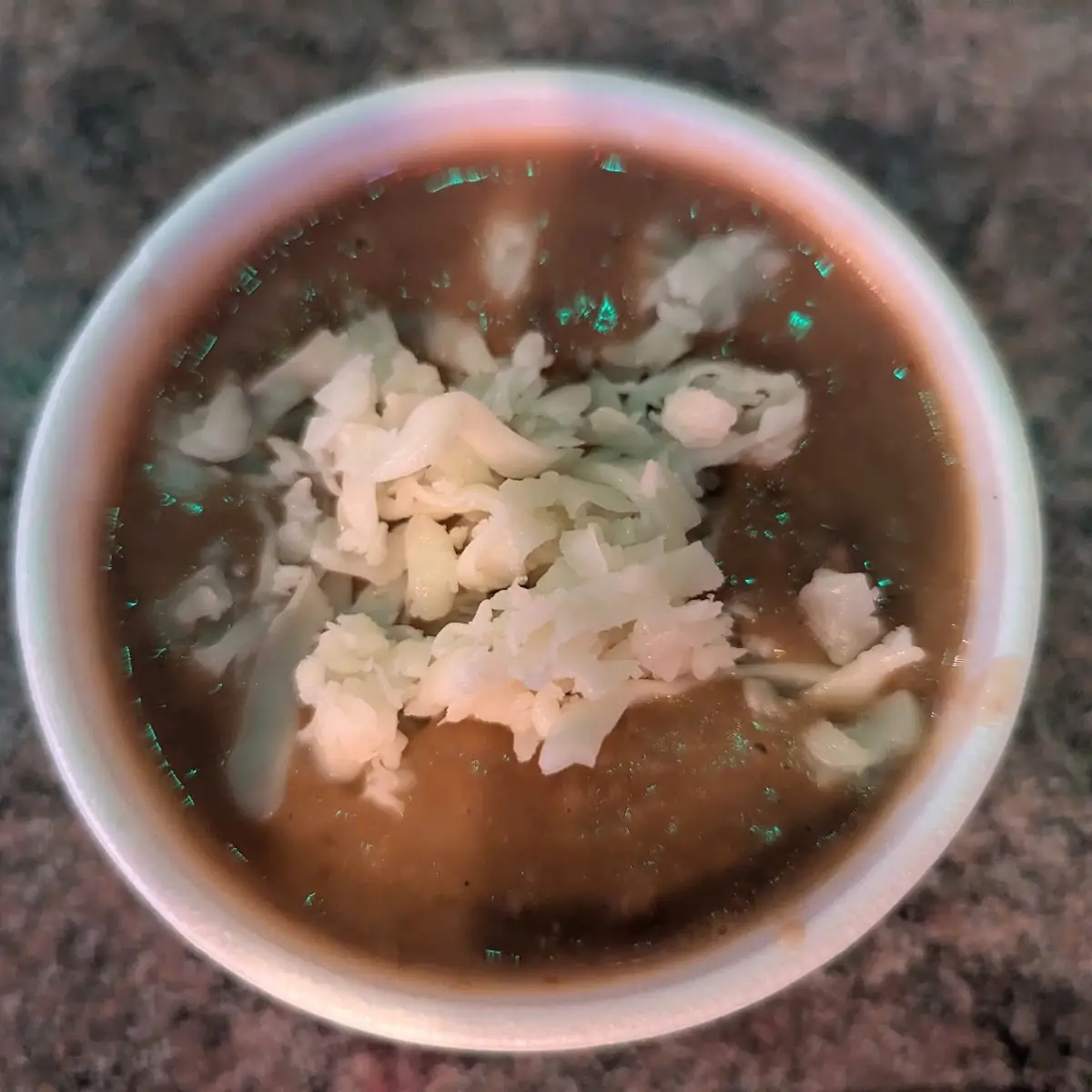 Spicy Refried Beans