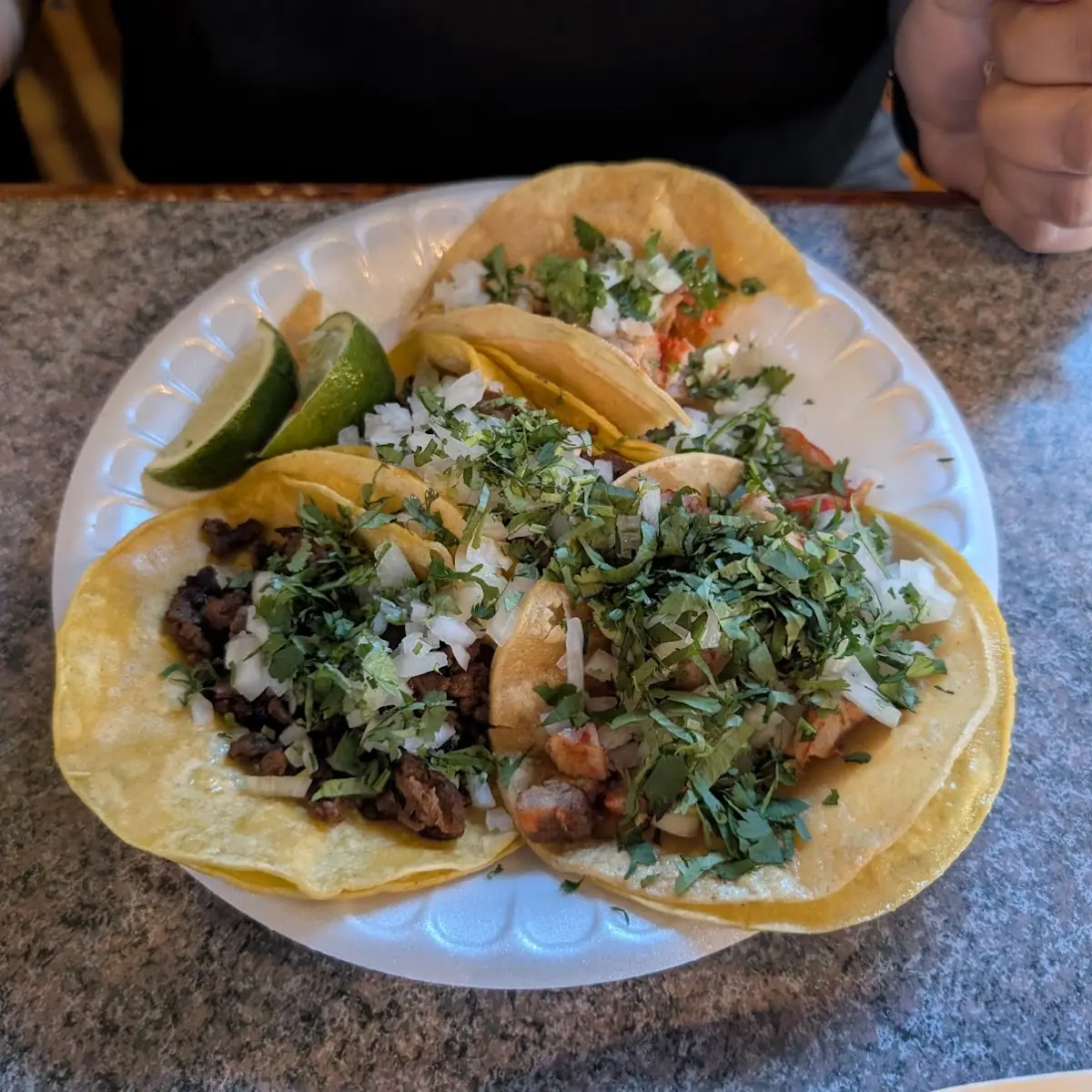 Tacos Al Pastor