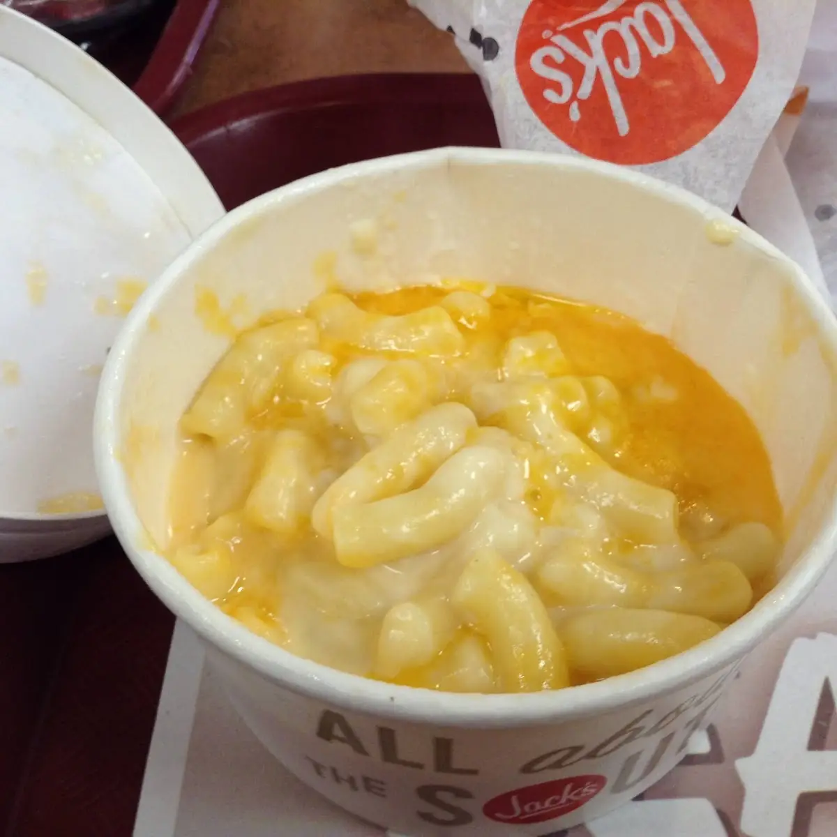 Southern Style Mac and Cheese