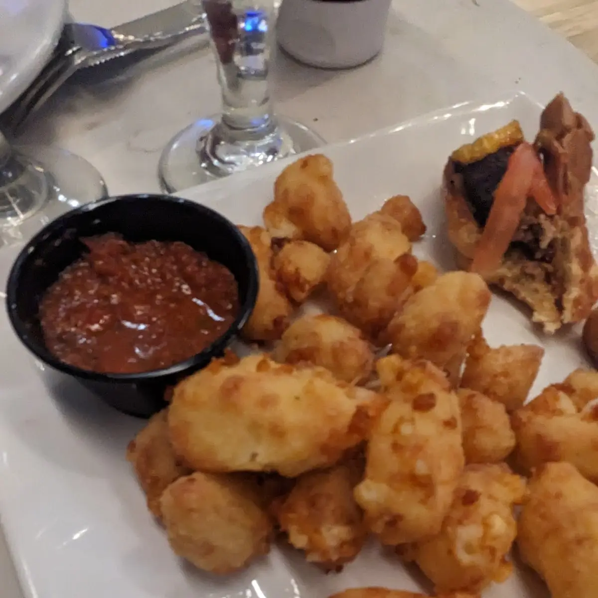 Cheese Curds
