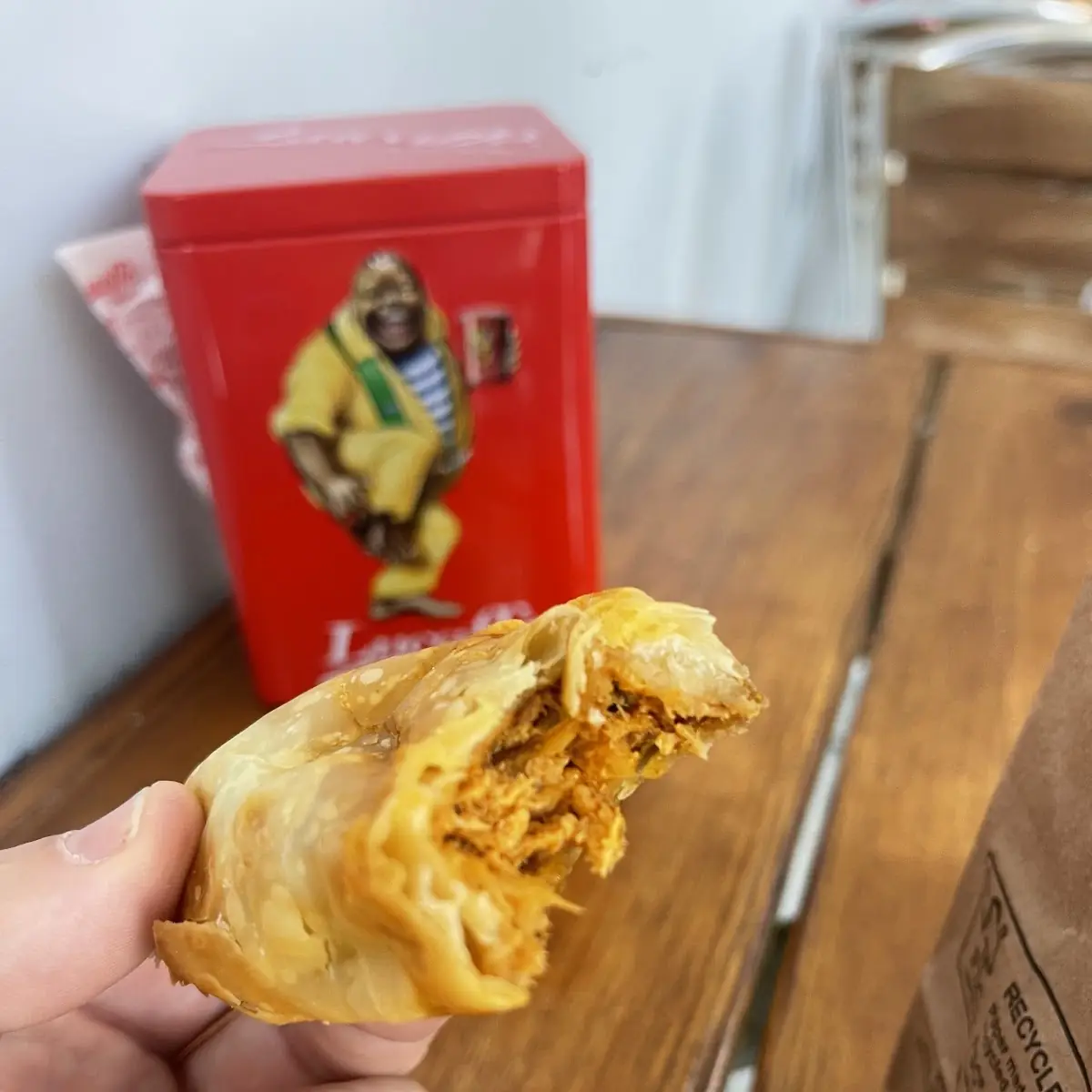 Curry Puff