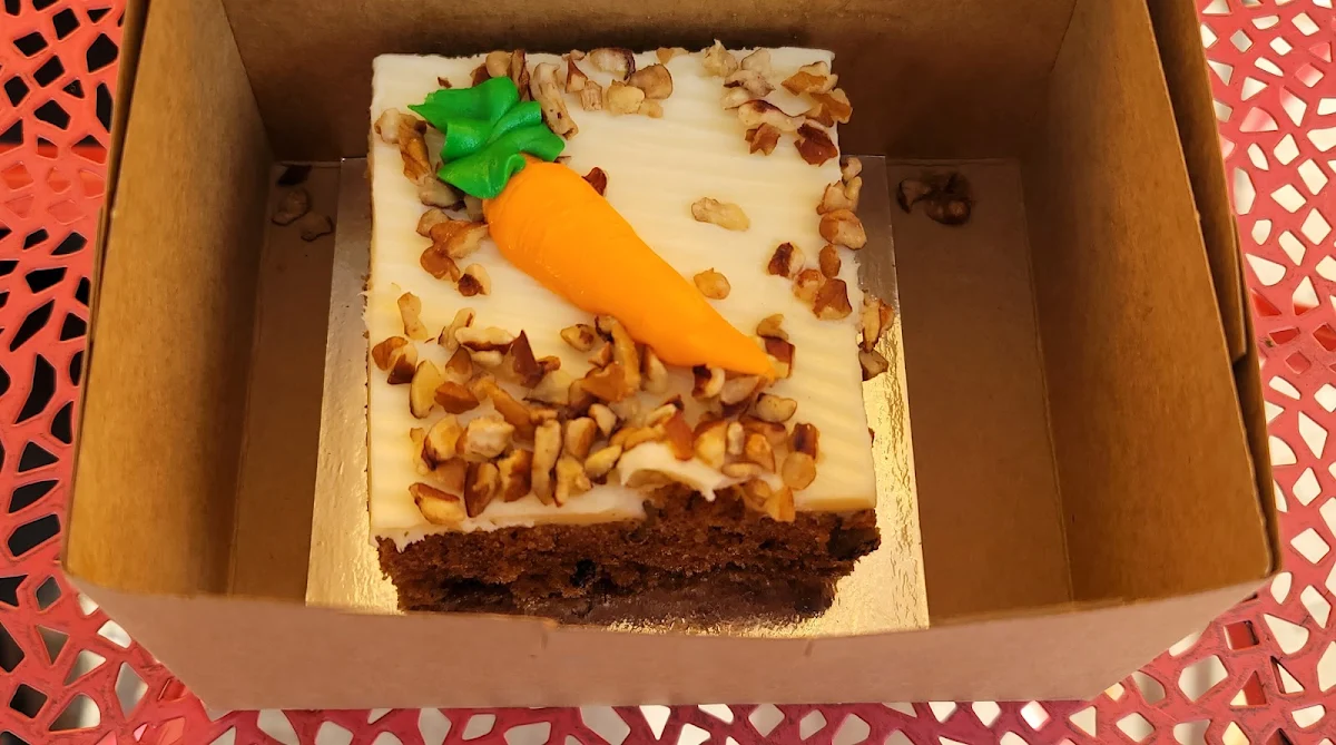 Carrot Cake